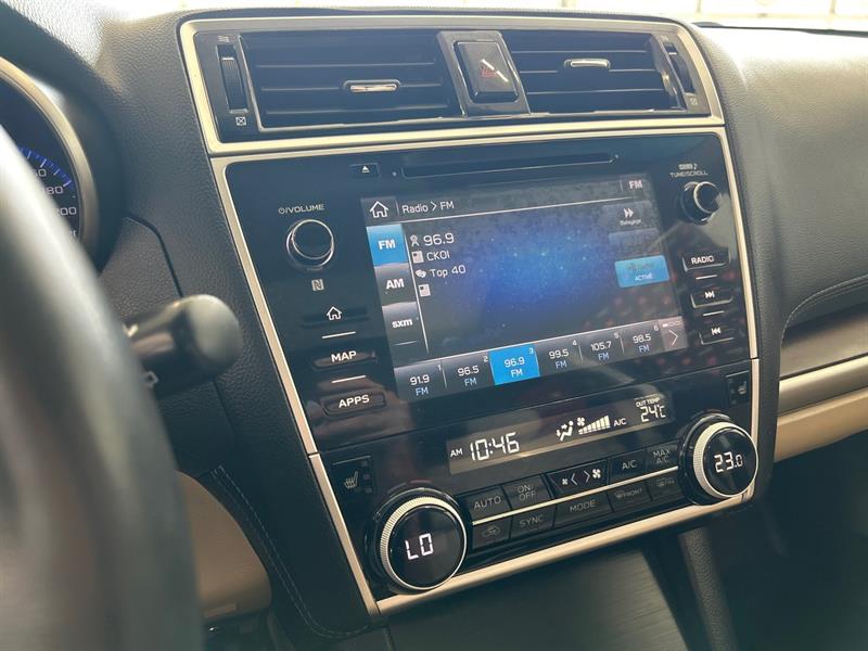 subaru Outback 2018 - 25