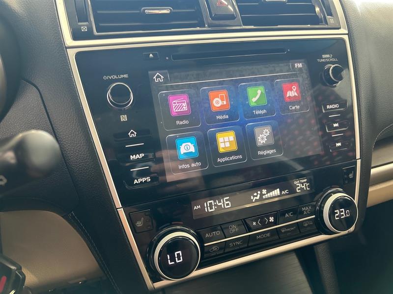 subaru Outback 2018 - 27