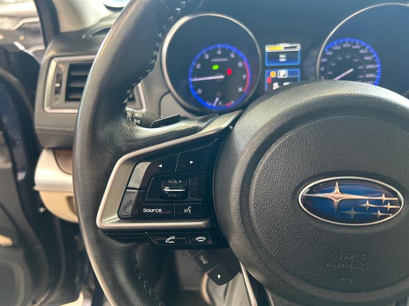 subaru Outback 2018 - 28