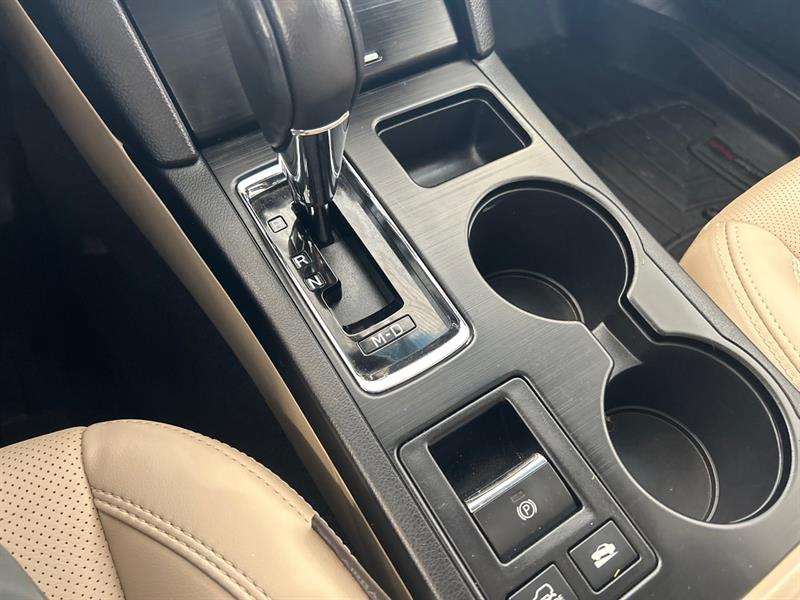 subaru Outback 2018 - 31