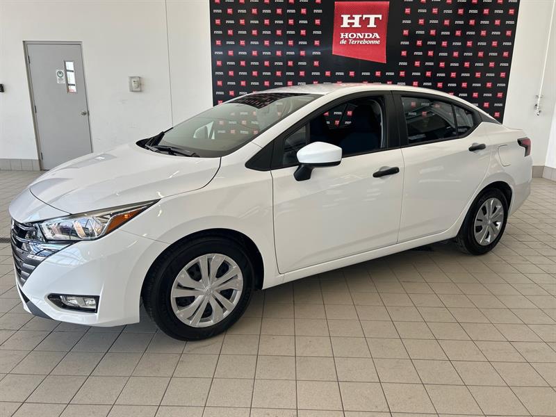 nissan Versa 2024 - 2