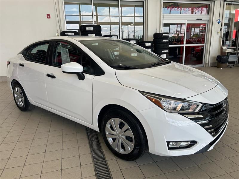 nissan Versa 2024 - 4