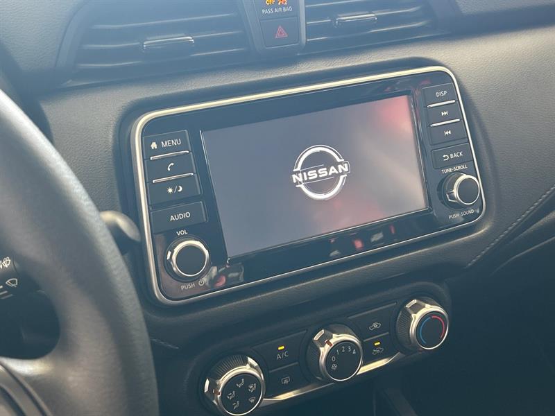 nissan Versa 2024 - 21