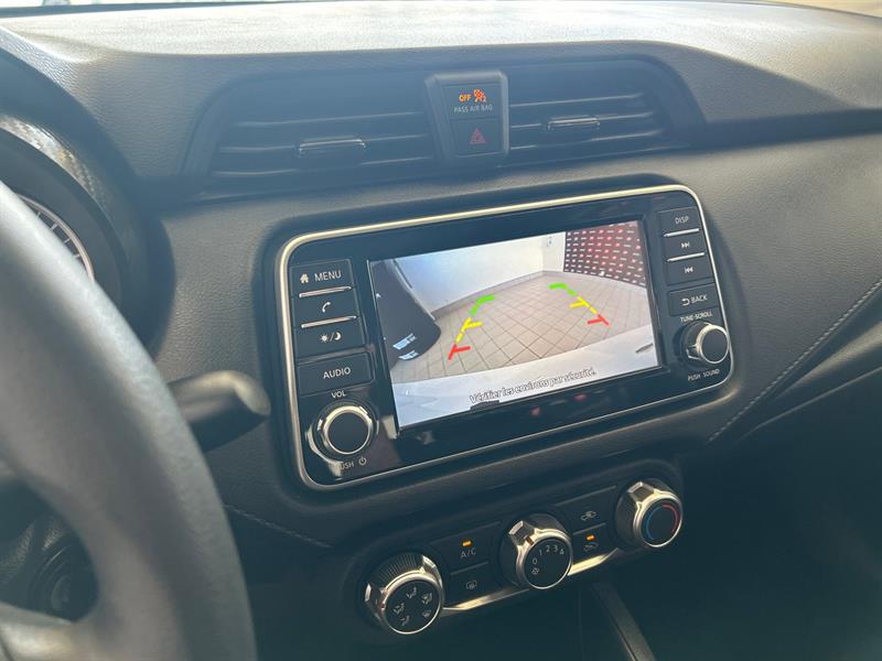 nissan Versa 2024 - 22