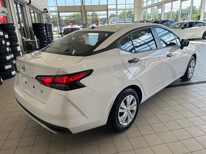 nissan Versa 2024 - 28