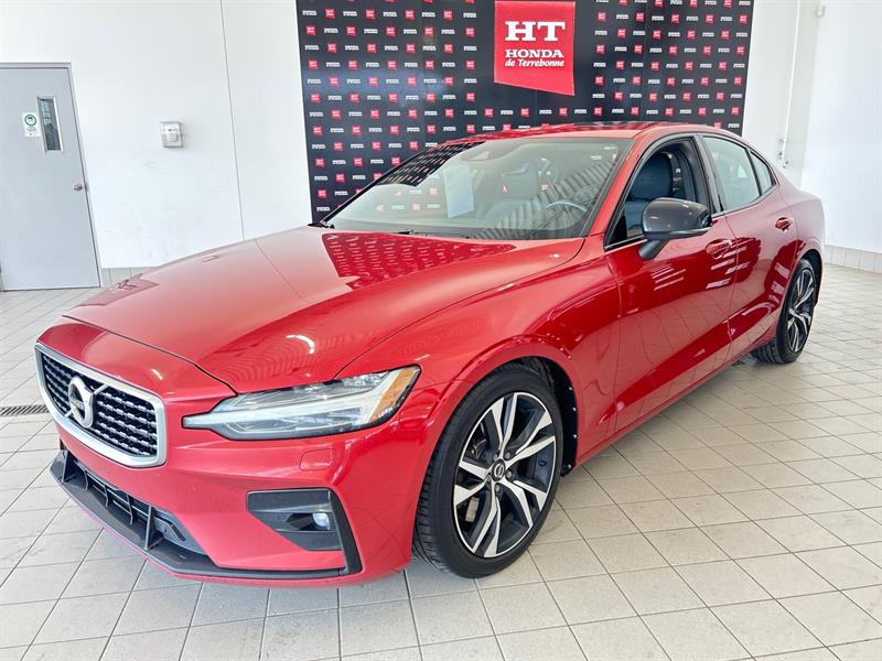 volvo S60 2019