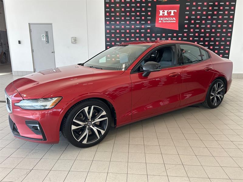 volvo S60 2019 - 2