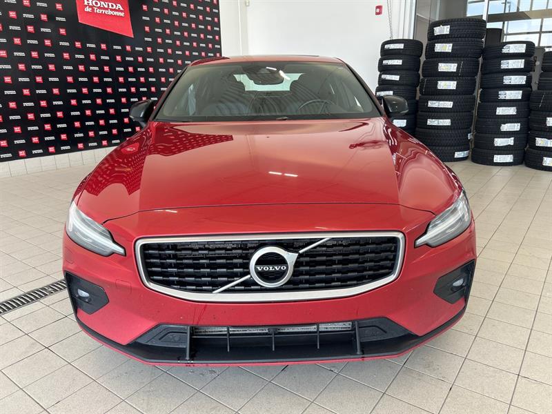 volvo S60 2019 - 3