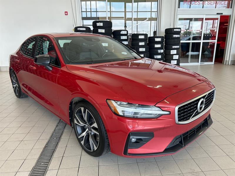 volvo S60 2019 - 4
