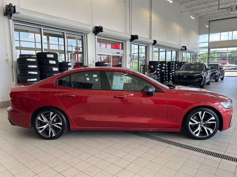 volvo S60 2019 - 5