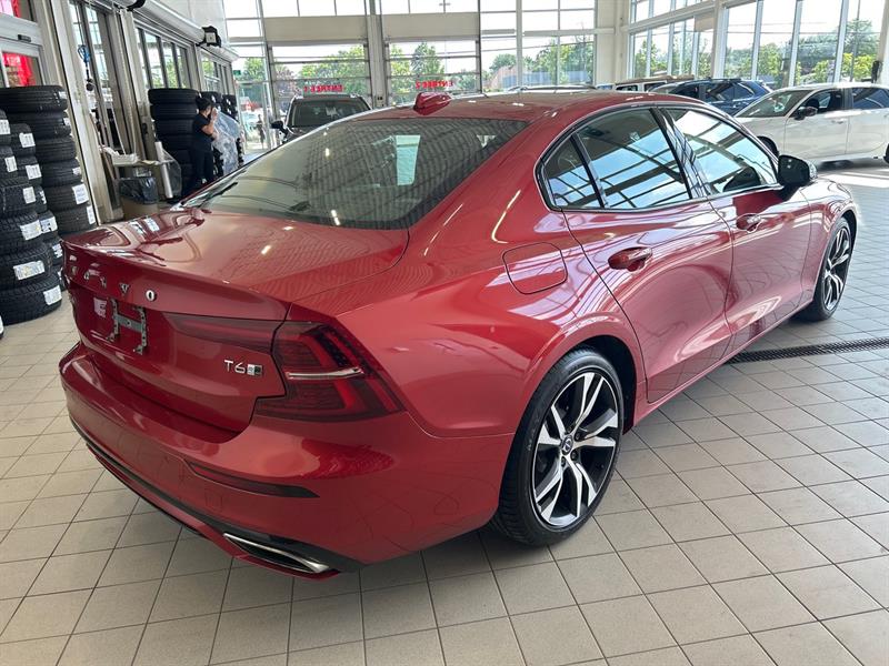 volvo S60 2019 - 6
