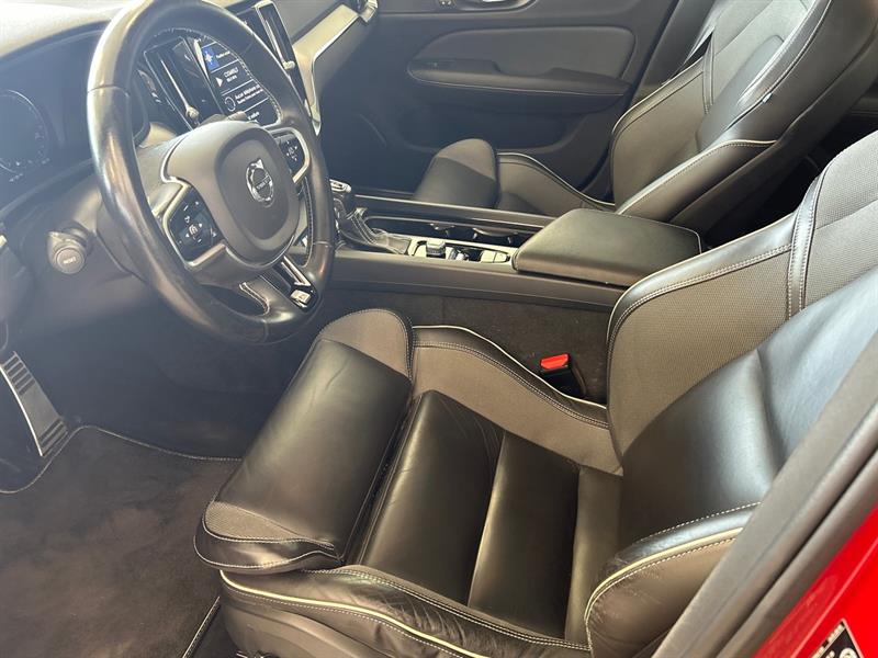 volvo S60 2019 - 11
