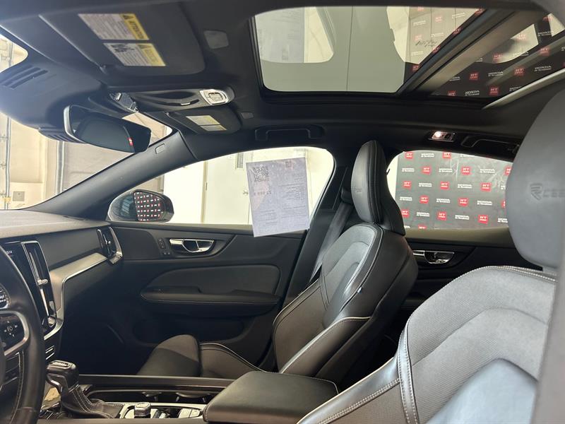 volvo S60 2019 - 12