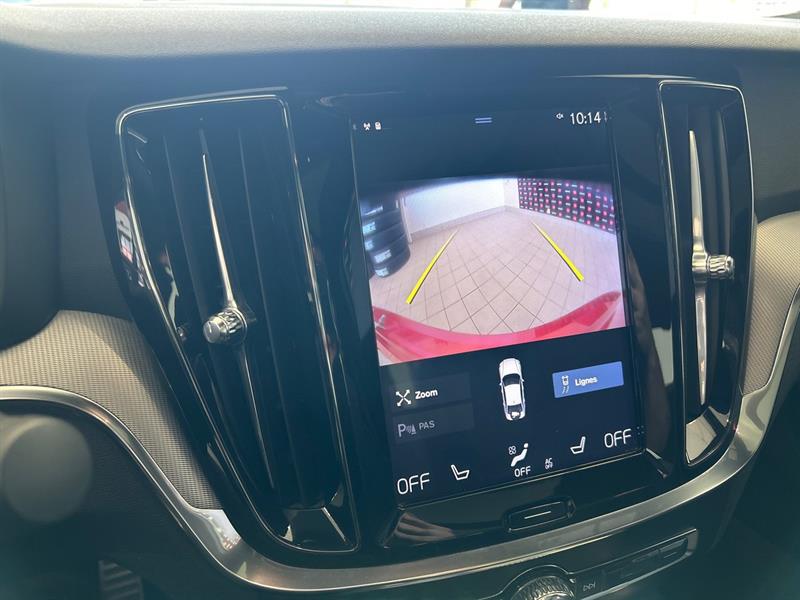 volvo S60 2019 - 21