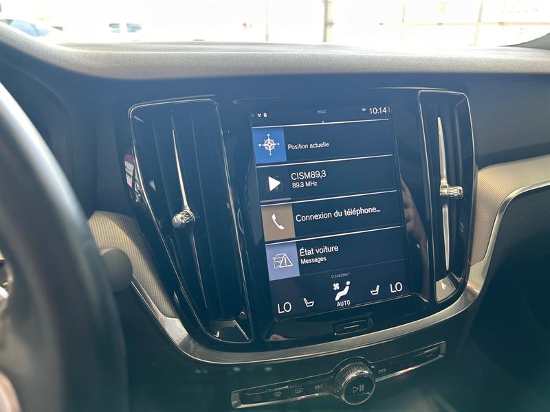 volvo S60 2019 - 22