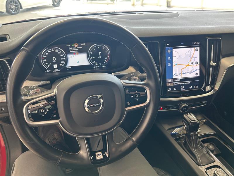 volvo S60 2019 - 24