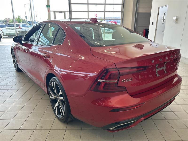 volvo S60 2019 - 26