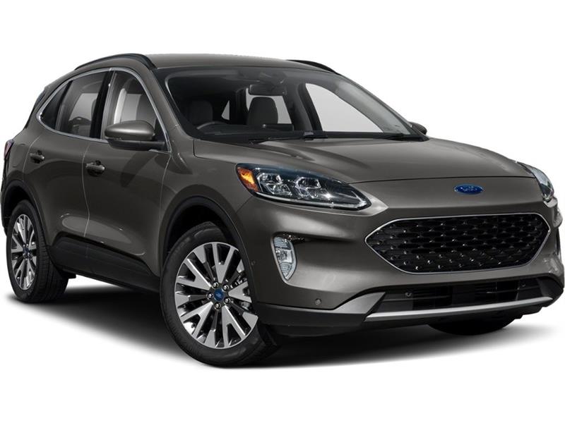 ford Escape 2021