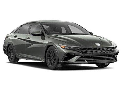 hyundai Elantra 2023