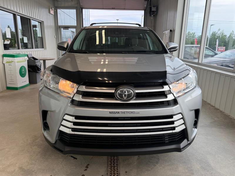 toyota Highlander 2018 - 2