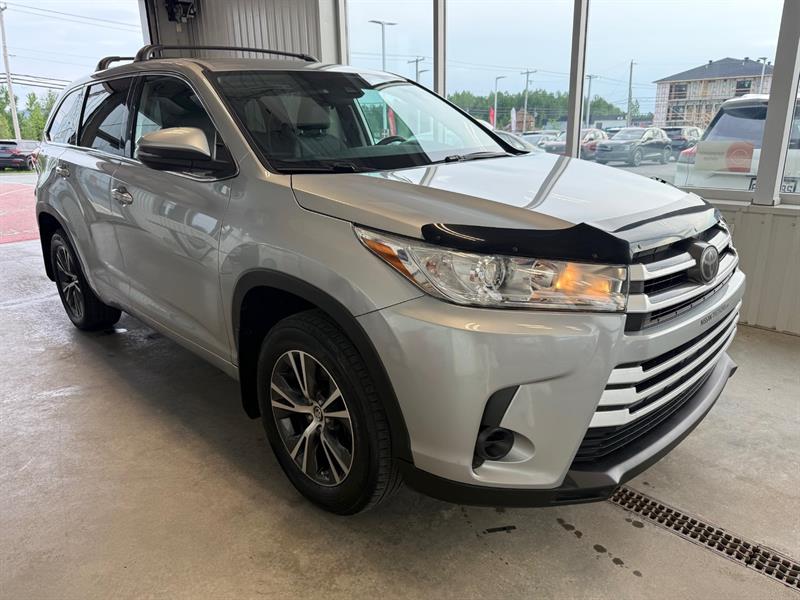 toyota Highlander 2018 - 3