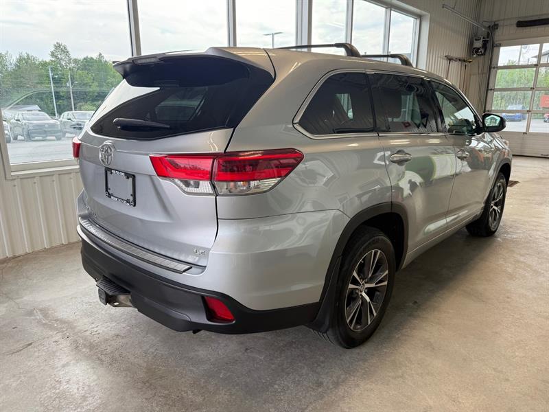 toyota Highlander 2018 - 4