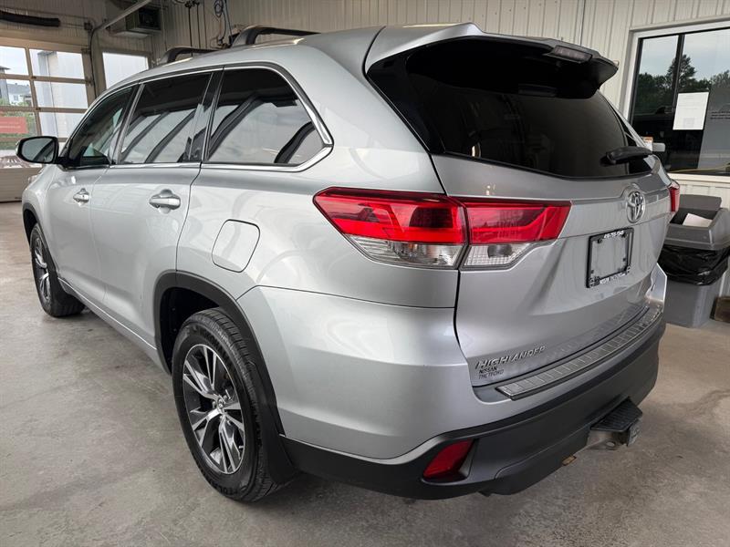 toyota Highlander 2018 - 6