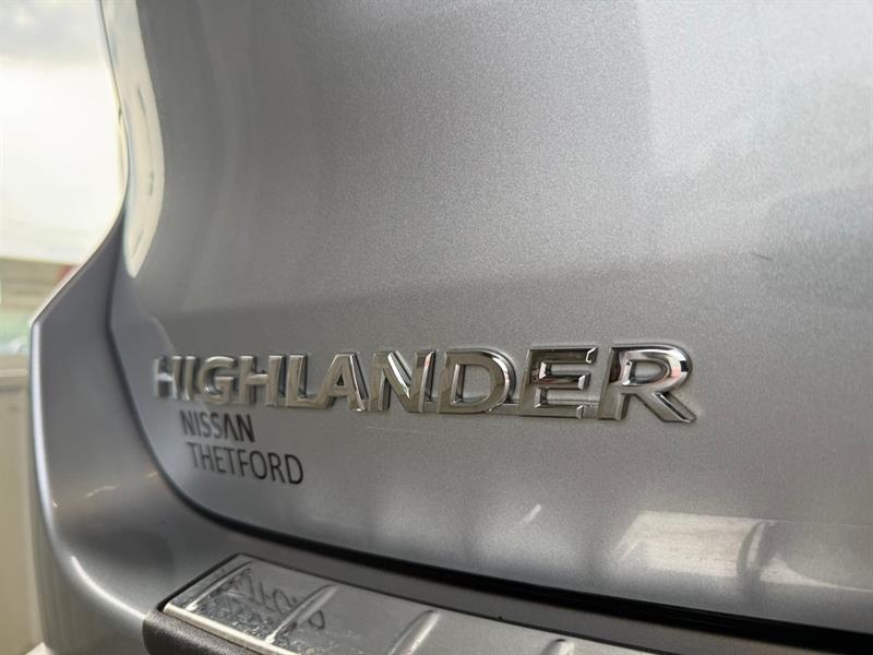 toyota Highlander 2018 - 7
