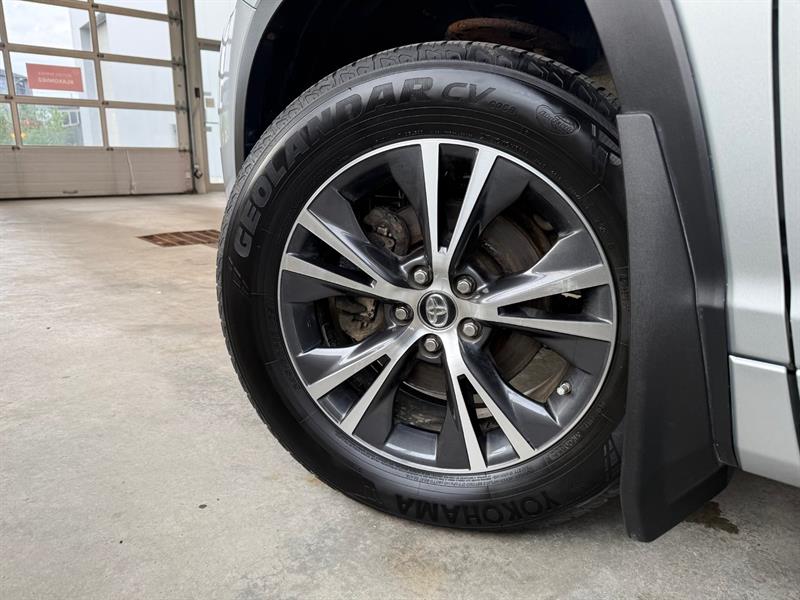 toyota Highlander 2018 - 11