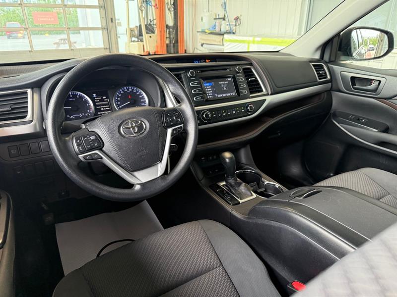 toyota Highlander 2018 - 13