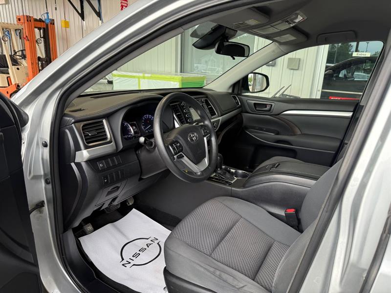 toyota Highlander 2018 - 14