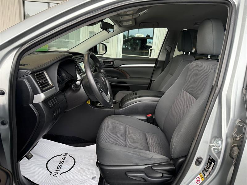 toyota Highlander 2018 - 15