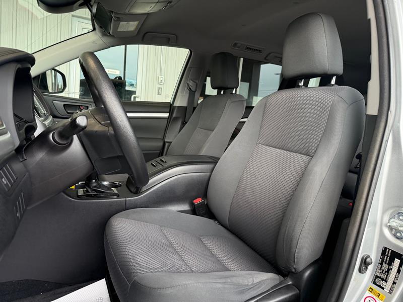 toyota Highlander 2018 - 16