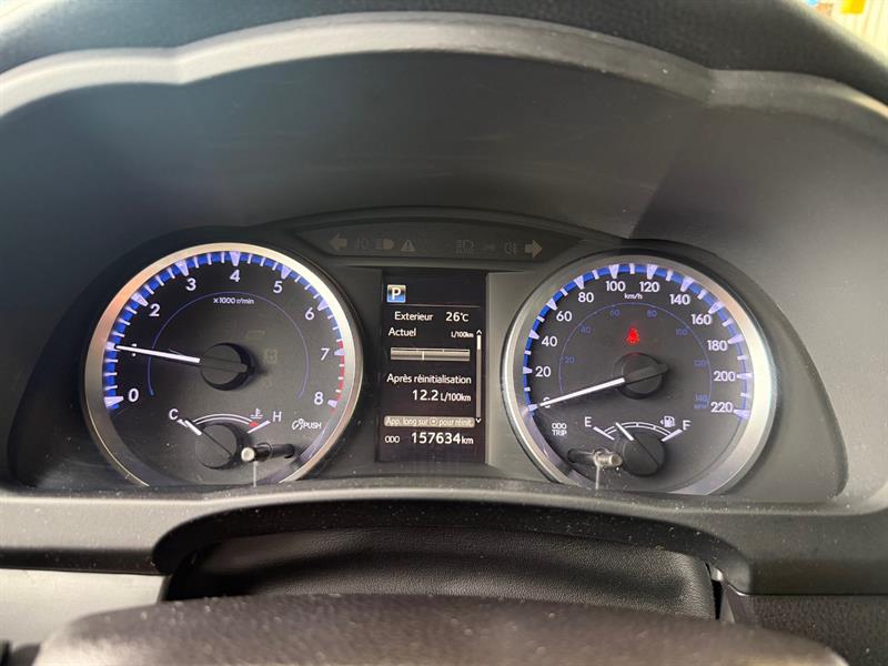 toyota Highlander 2018 - 20