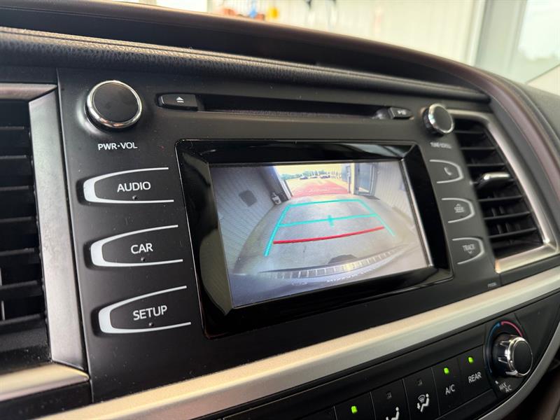 toyota Highlander 2018 - 29