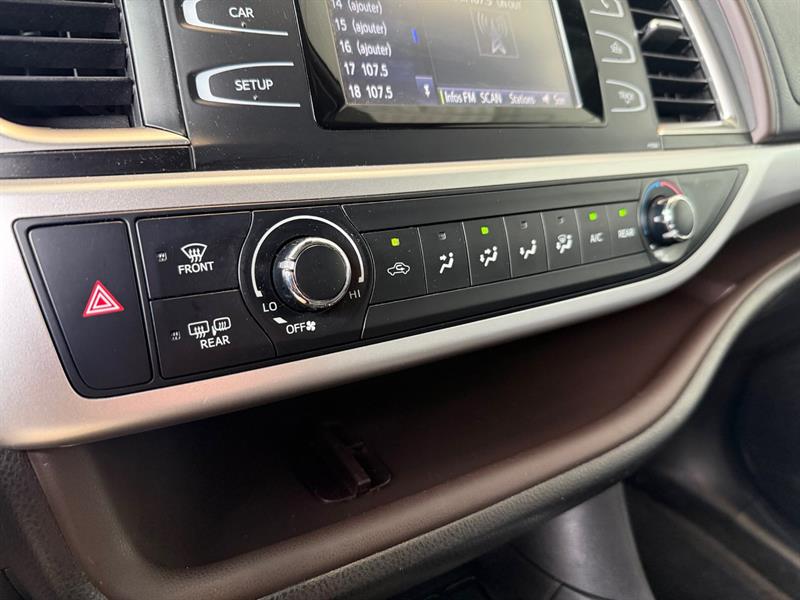 toyota Highlander 2018 - 30