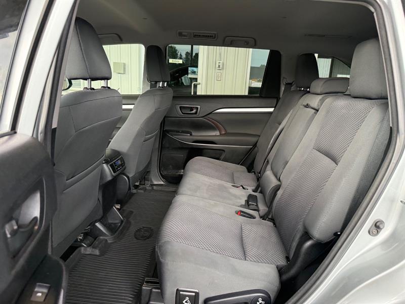 toyota Highlander 2018 - 34