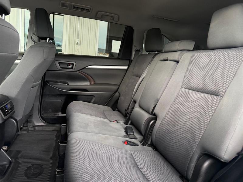 toyota Highlander 2018 - 35