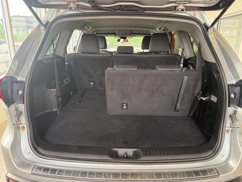toyota Highlander 2018 - 38
