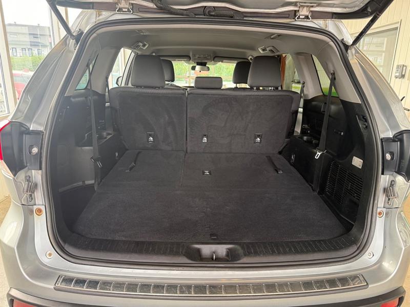 toyota Highlander 2018 - 39