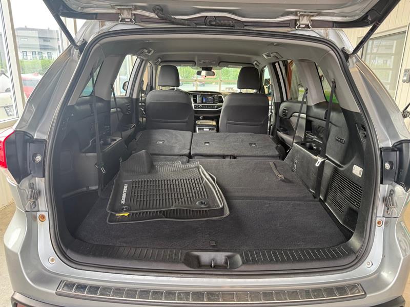 toyota Highlander 2018 - 41