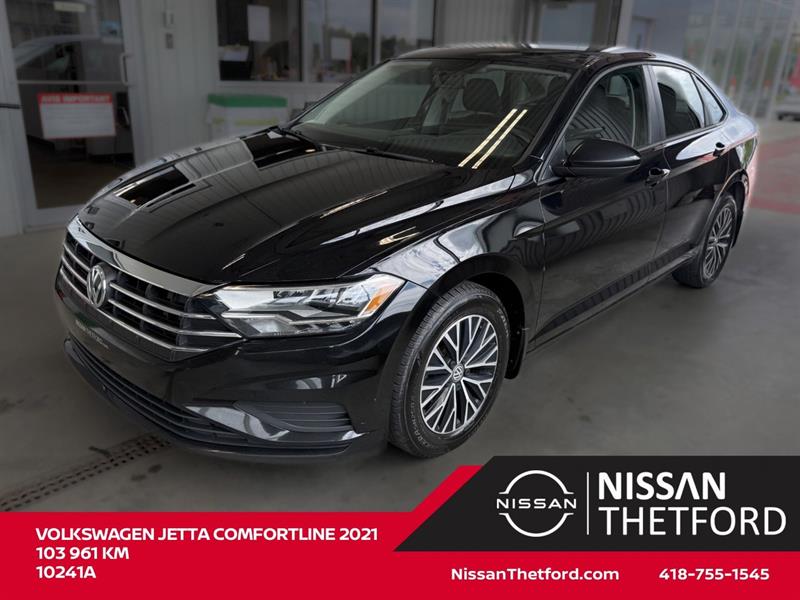 volkswagen Jetta 2021