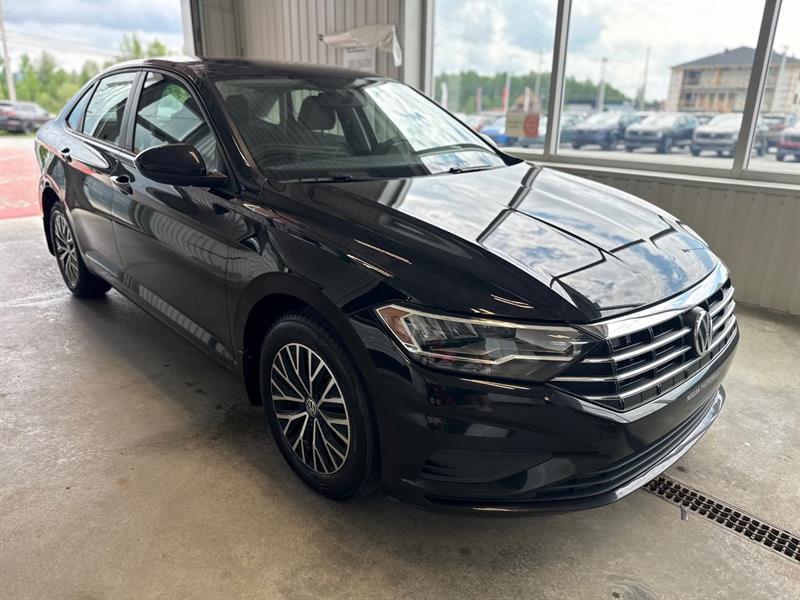 volkswagen Jetta 2021 - 3