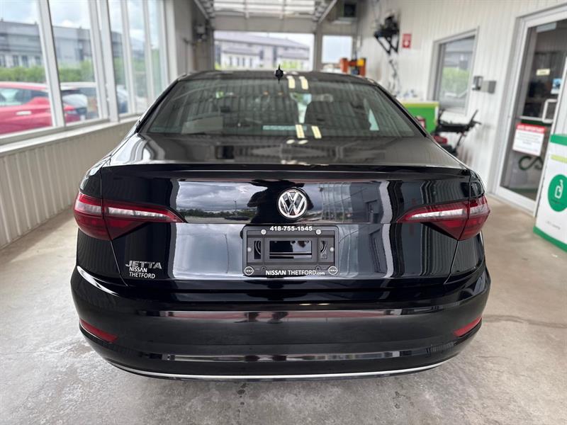volkswagen Jetta 2021 - 5