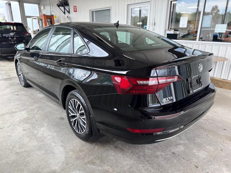 volkswagen Jetta 2021 - 6