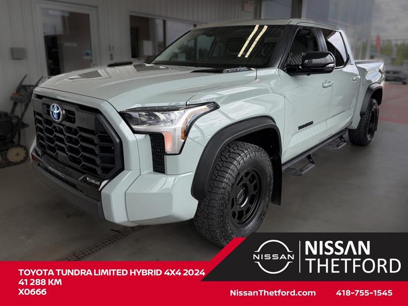 toyota Tundra 2024