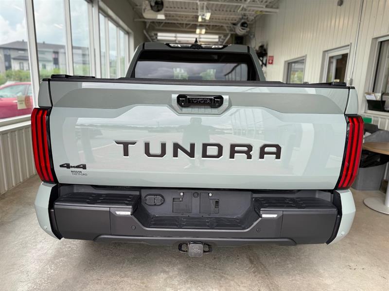 toyota Tundra 2024 - 5