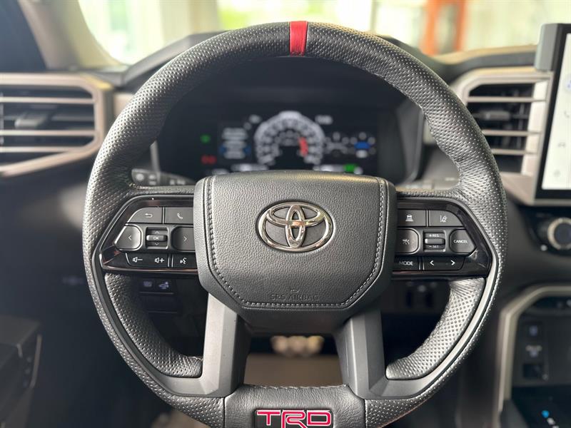 toyota Tundra 2024 - 26