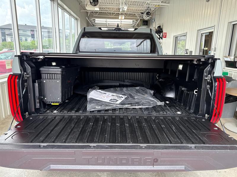 toyota Tundra 2024 - 44