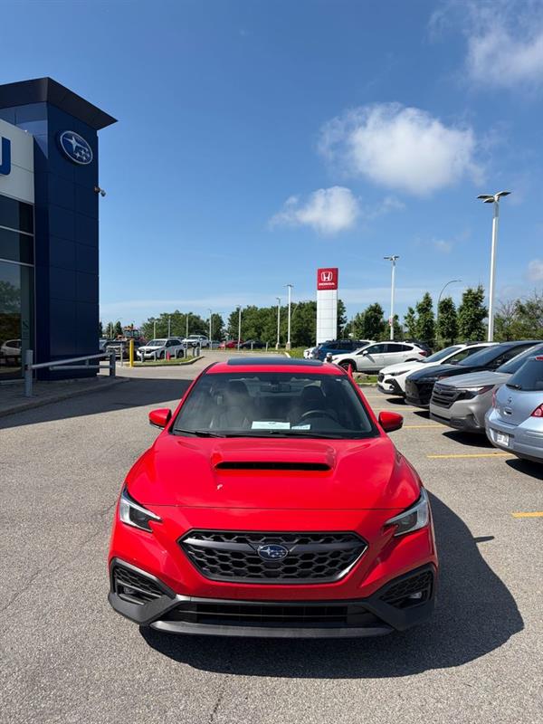 subaru WRX 2023 - 2